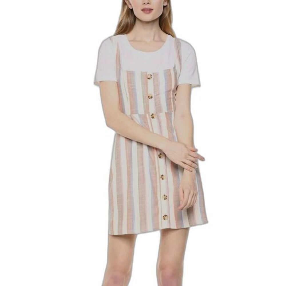 Show Me Your MuMu Cora Dress Shorebert Size Large